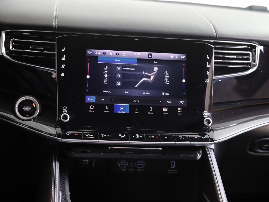 2022 Jeep Wagoneer Series I