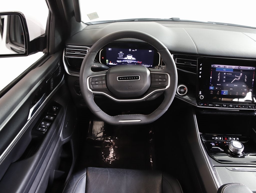 2022 Jeep Wagoneer Series I