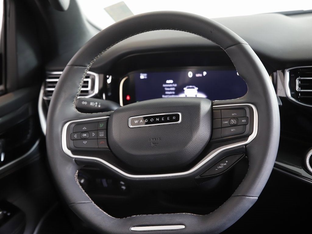 2022 Jeep Wagoneer Series I