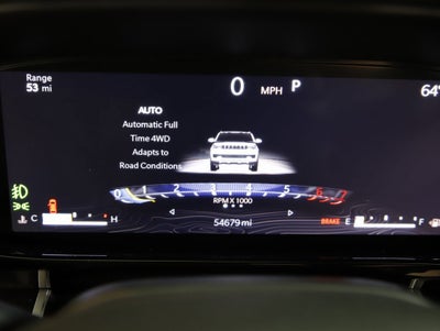 2022 Jeep Wagoneer Series I