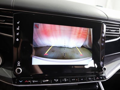 2022 Jeep Wagoneer Series I