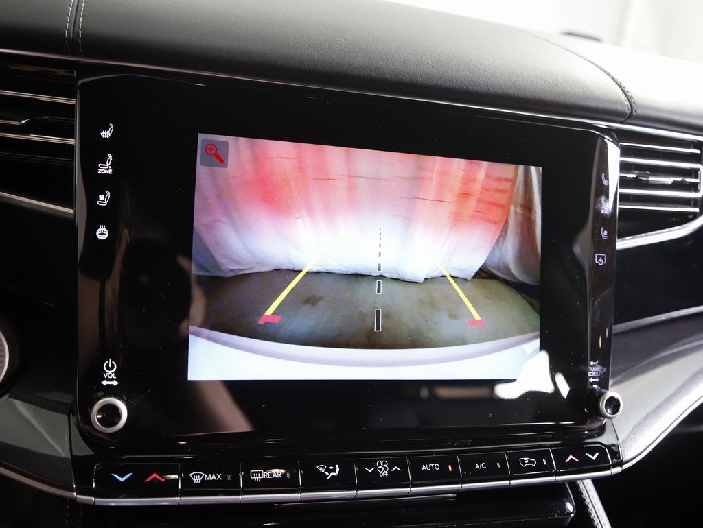 2022 Jeep Wagoneer Series I