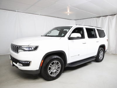 2022 Jeep Wagoneer Series I