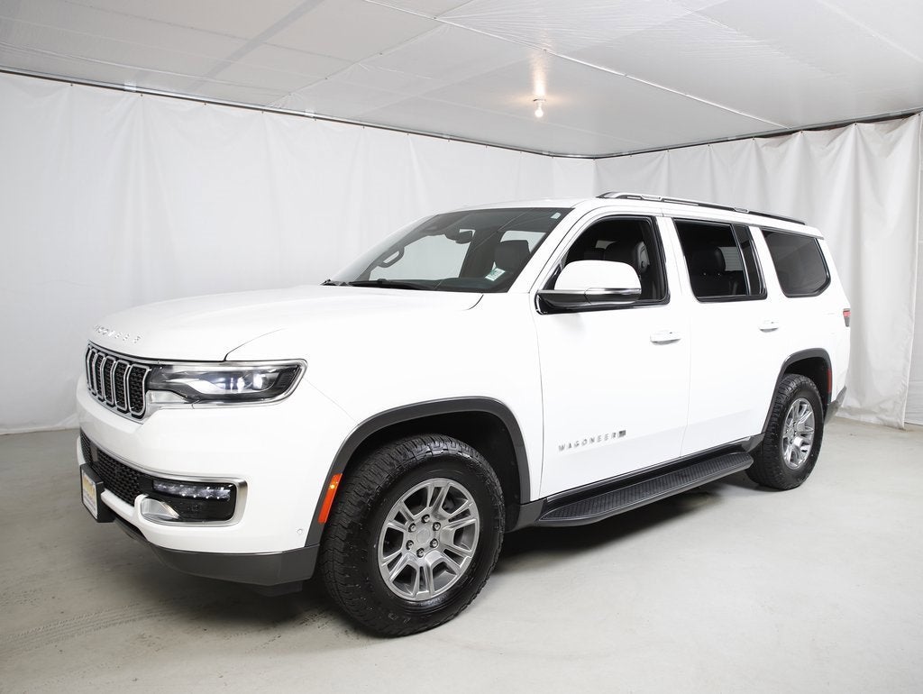 2022 Jeep Wagoneer Series I