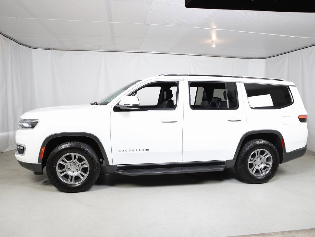 2022 Jeep Wagoneer Series I