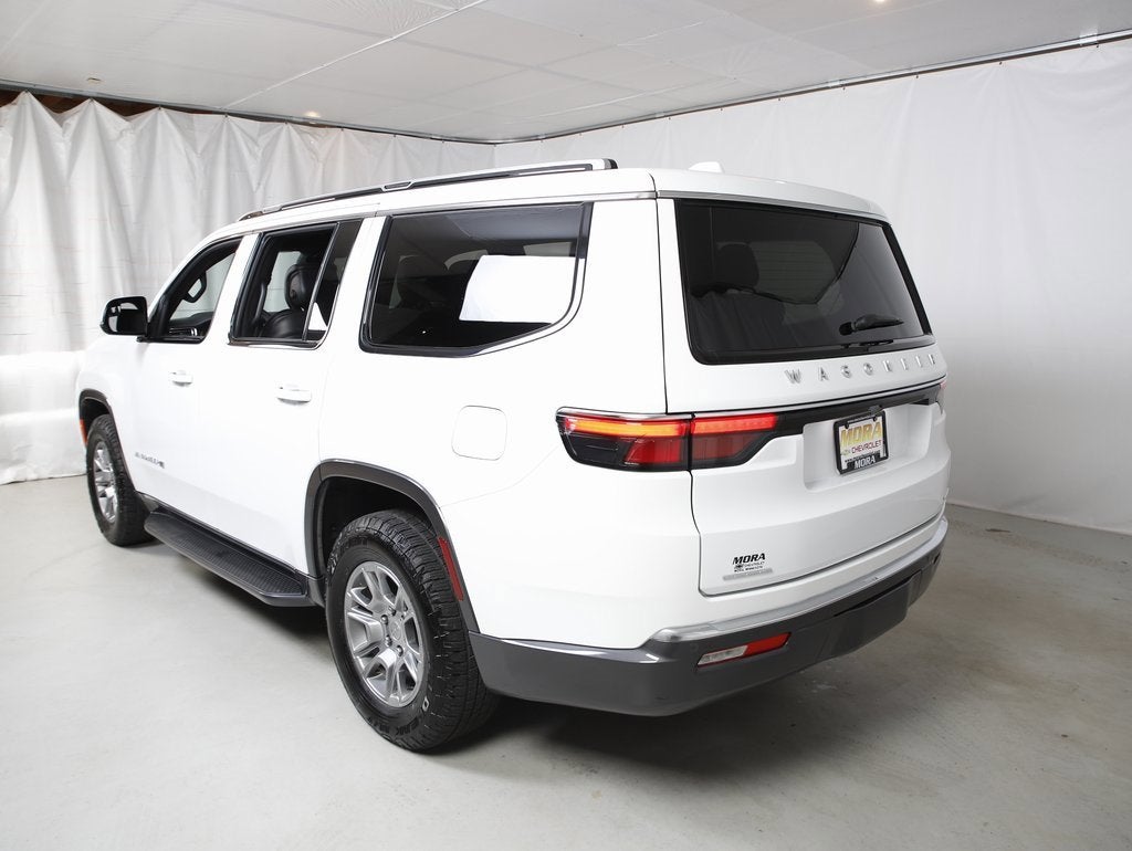 2022 Jeep Wagoneer Series I