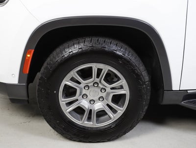 2022 Jeep Wagoneer Series I