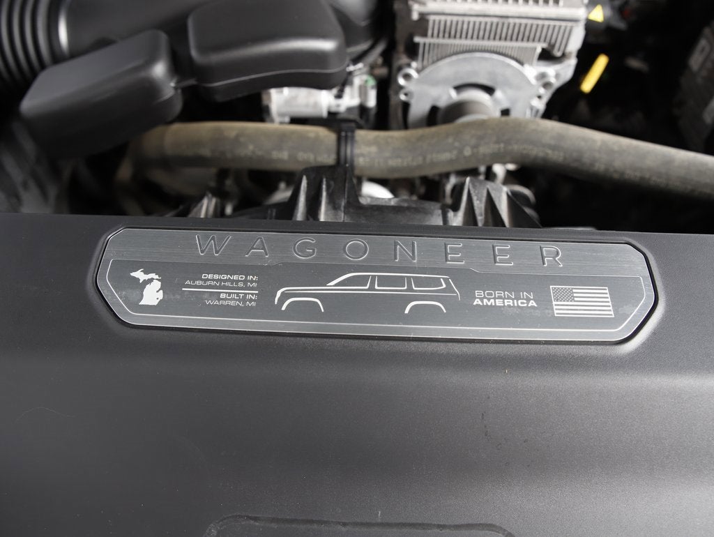 2022 Jeep Wagoneer Series I