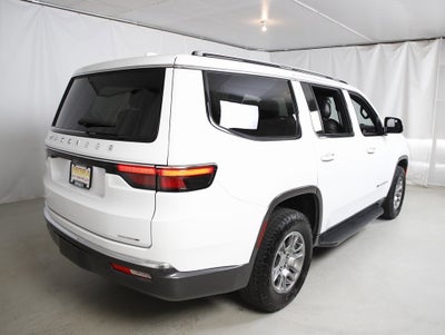 2022 Jeep Wagoneer Series I