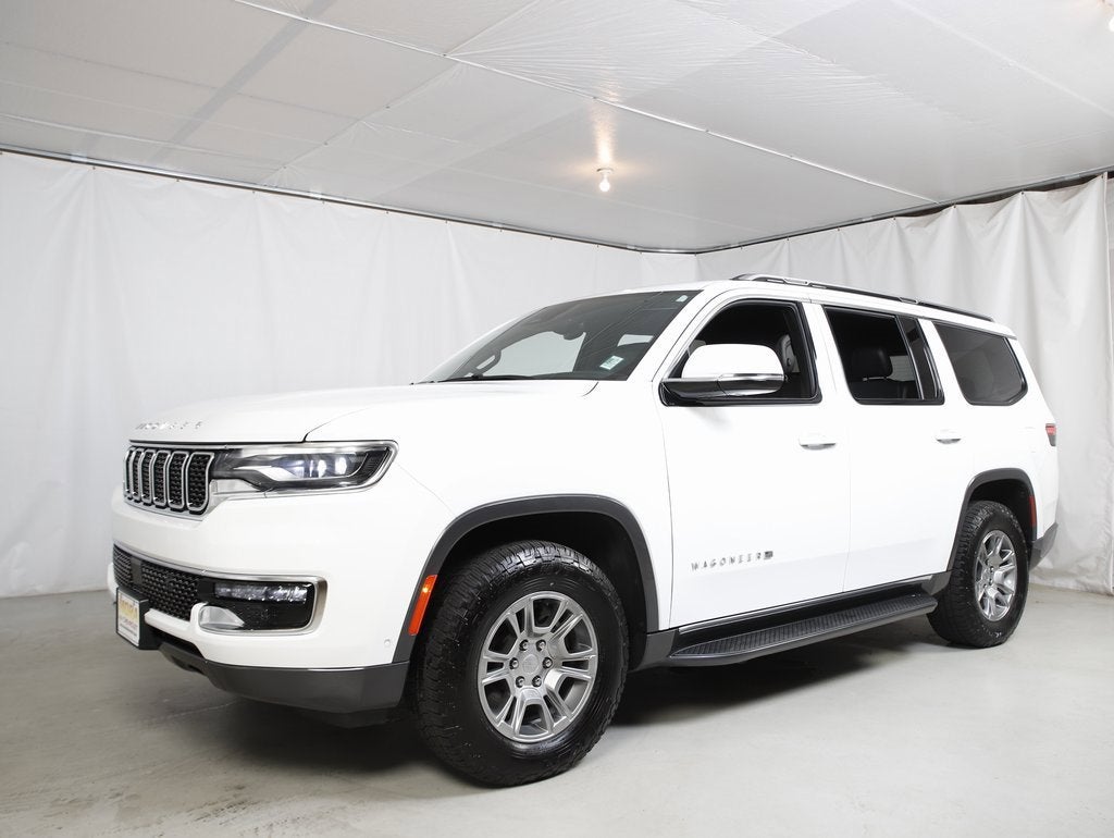 2022 Jeep Wagoneer Series I