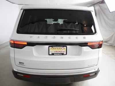 2022 Jeep Wagoneer Series I