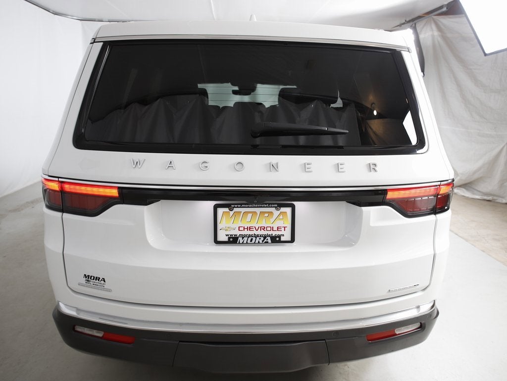 2022 Jeep Wagoneer Series I