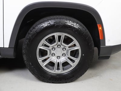 2022 Jeep Wagoneer Series I