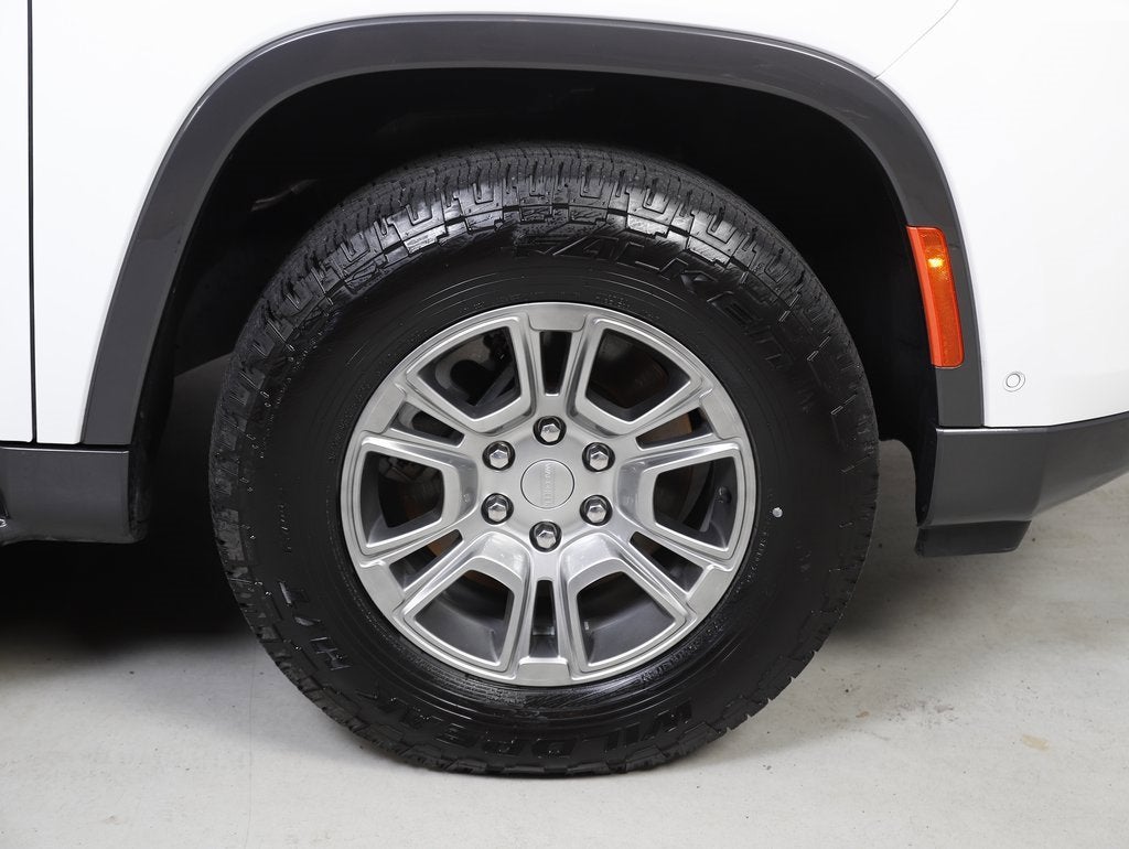 2022 Jeep Wagoneer Series I