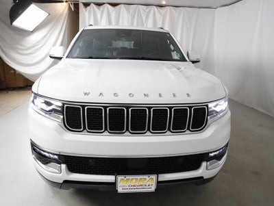 2022 Jeep Wagoneer Series I