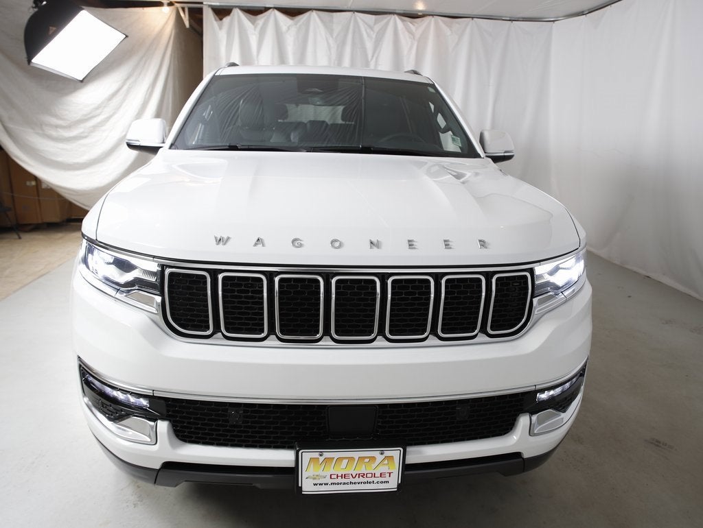 2022 Jeep Wagoneer Series I