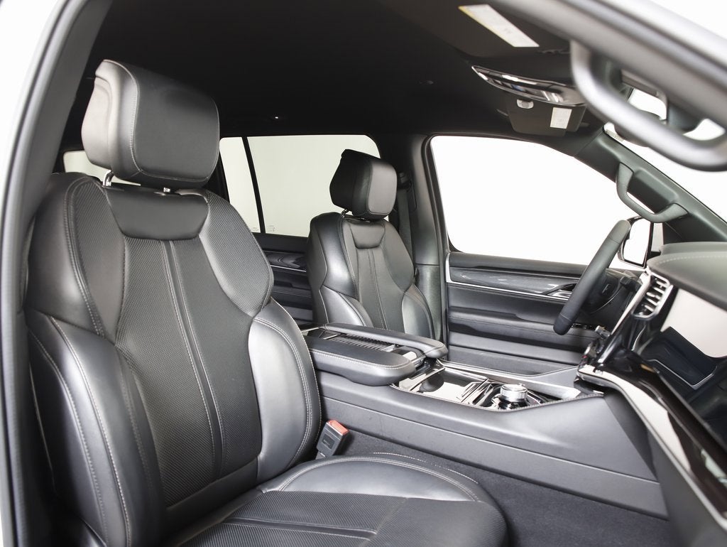 2022 Jeep Wagoneer Series I