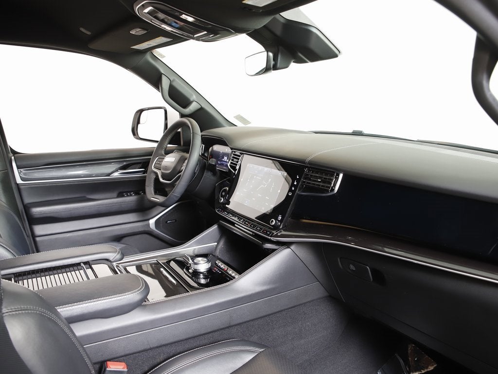 2022 Jeep Wagoneer Series I