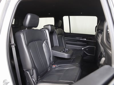 2022 Jeep Wagoneer Series I