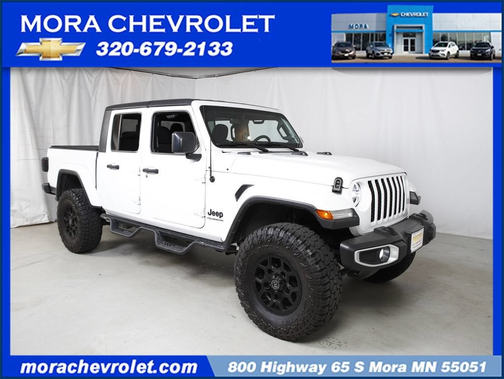 2023 Jeep Gladiator Sport S