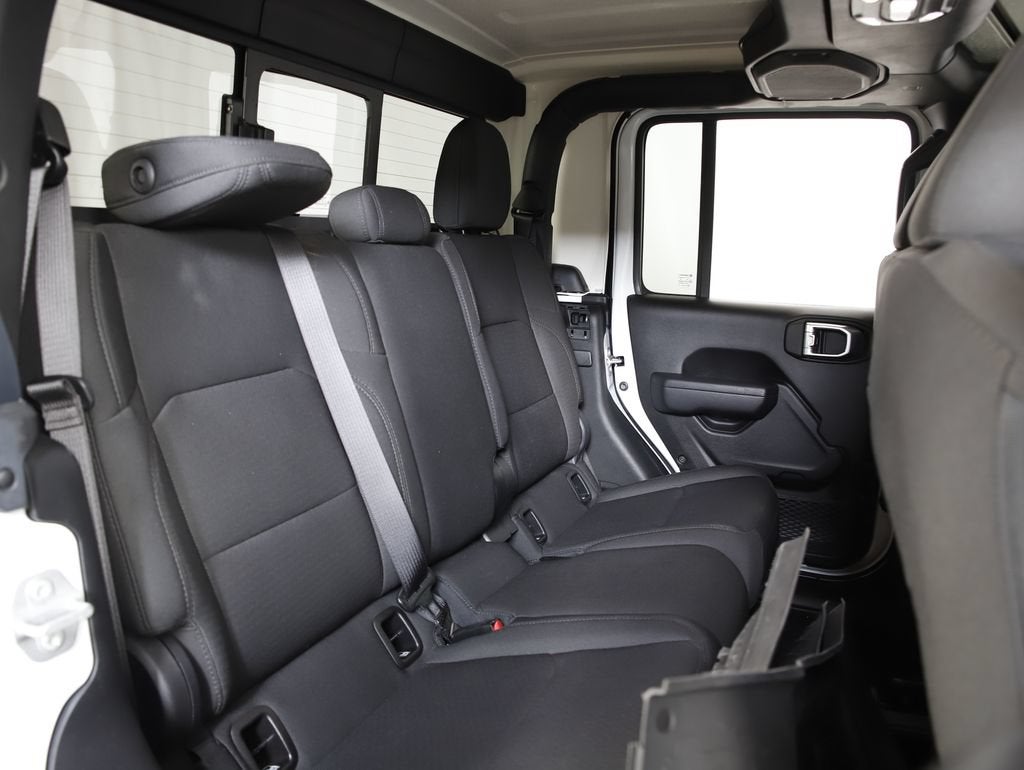 2023 Jeep Gladiator Sport S