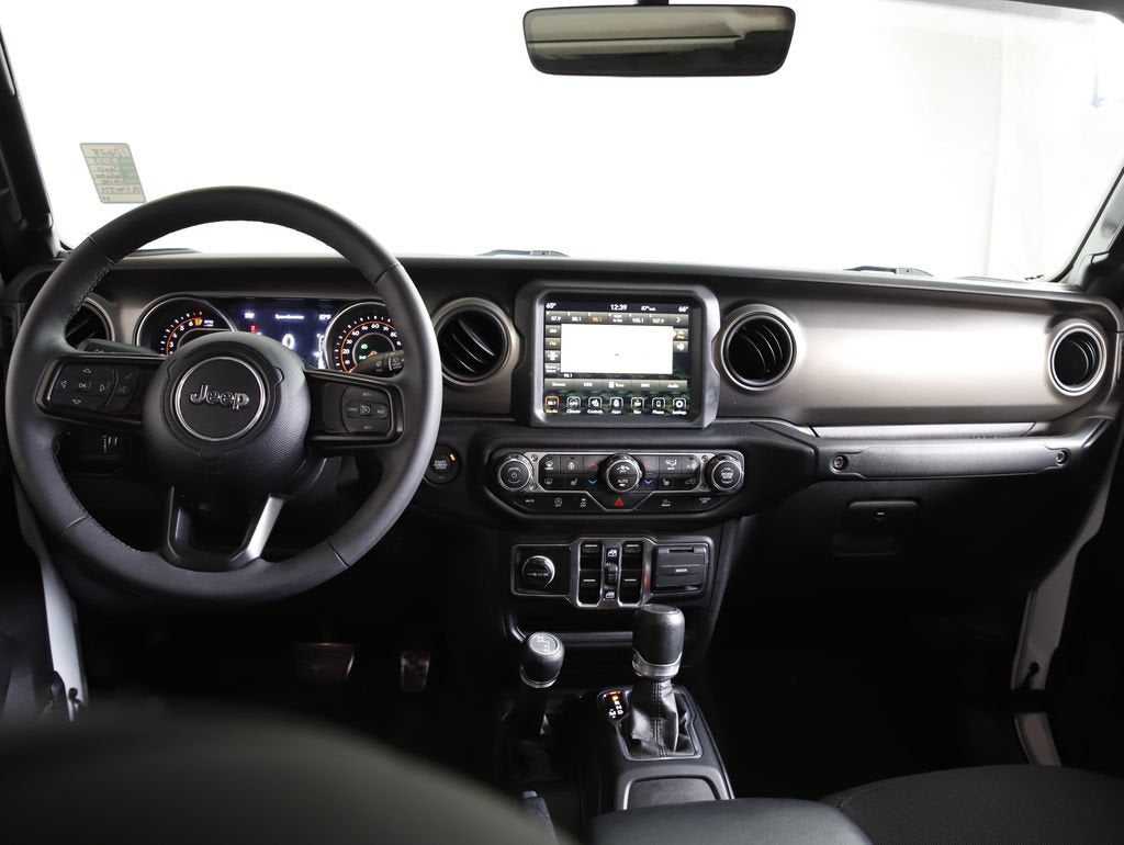 2023 Jeep Gladiator Sport S