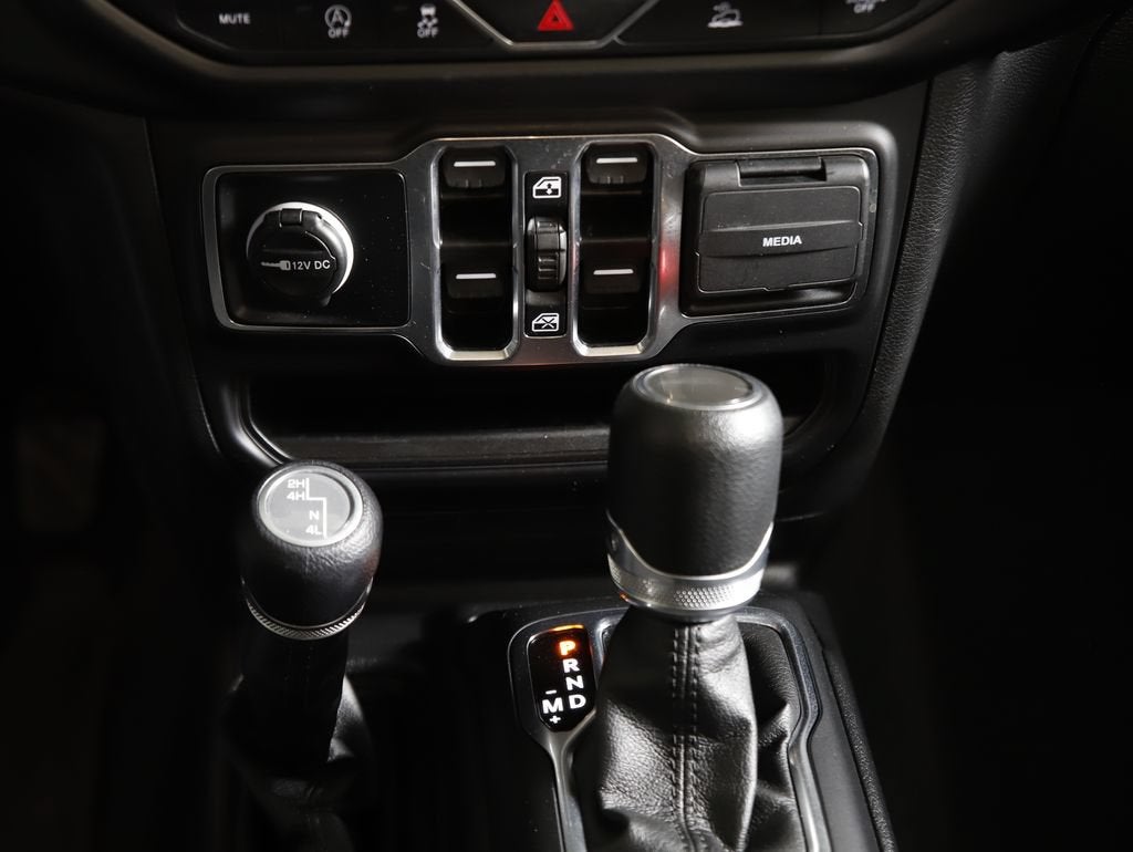 2023 Jeep Gladiator Sport S