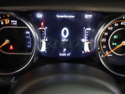 2023 Jeep Gladiator Sport S