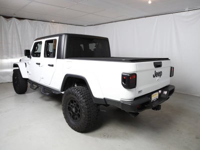 2023 Jeep Gladiator Sport S