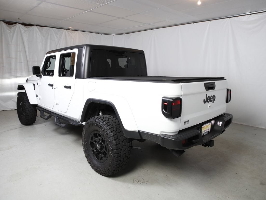 2023 Jeep Gladiator Sport S