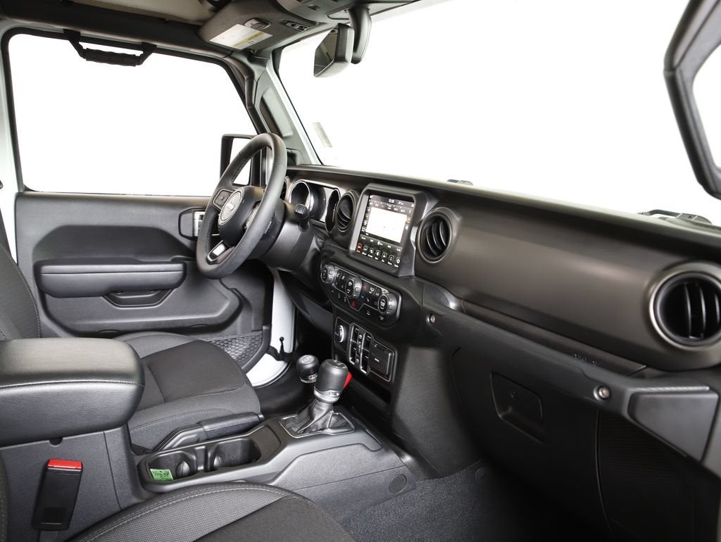 2023 Jeep Gladiator Sport S