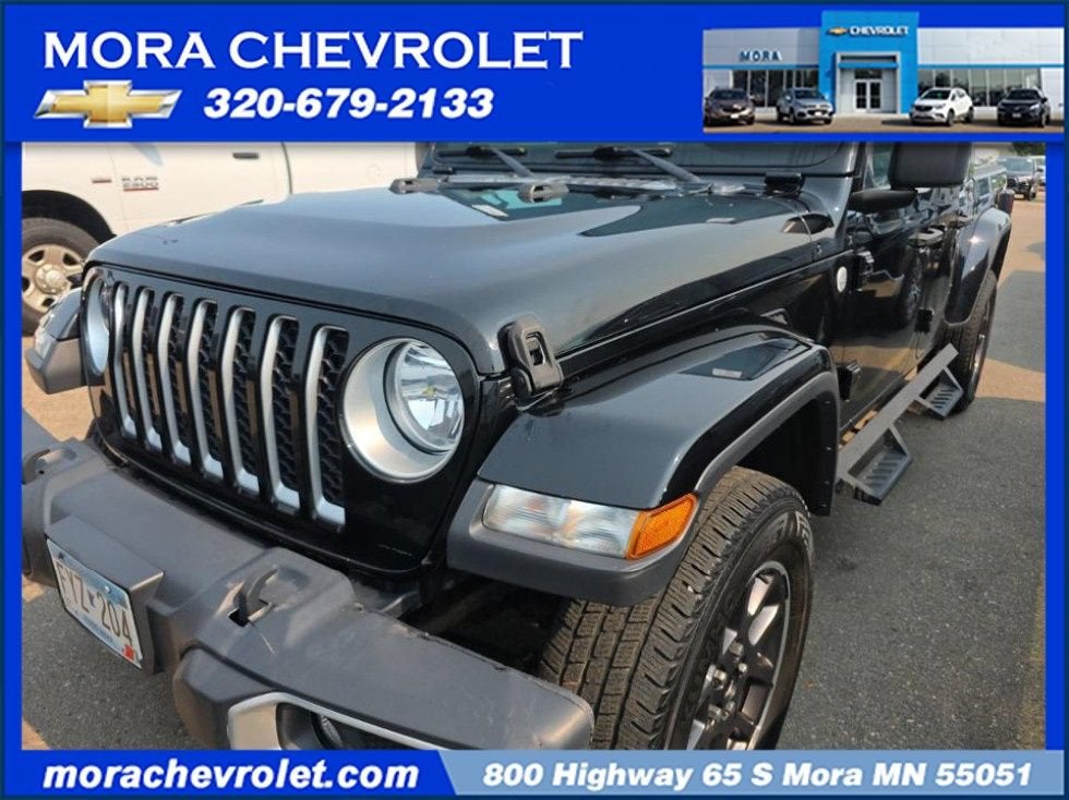 2020 Jeep Gladiator North Edition's photo