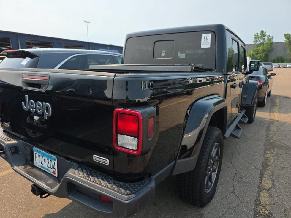 2020 Jeep Gladiator North Edition