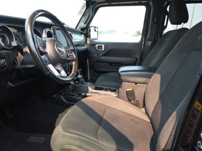 2020 Jeep Gladiator North Edition