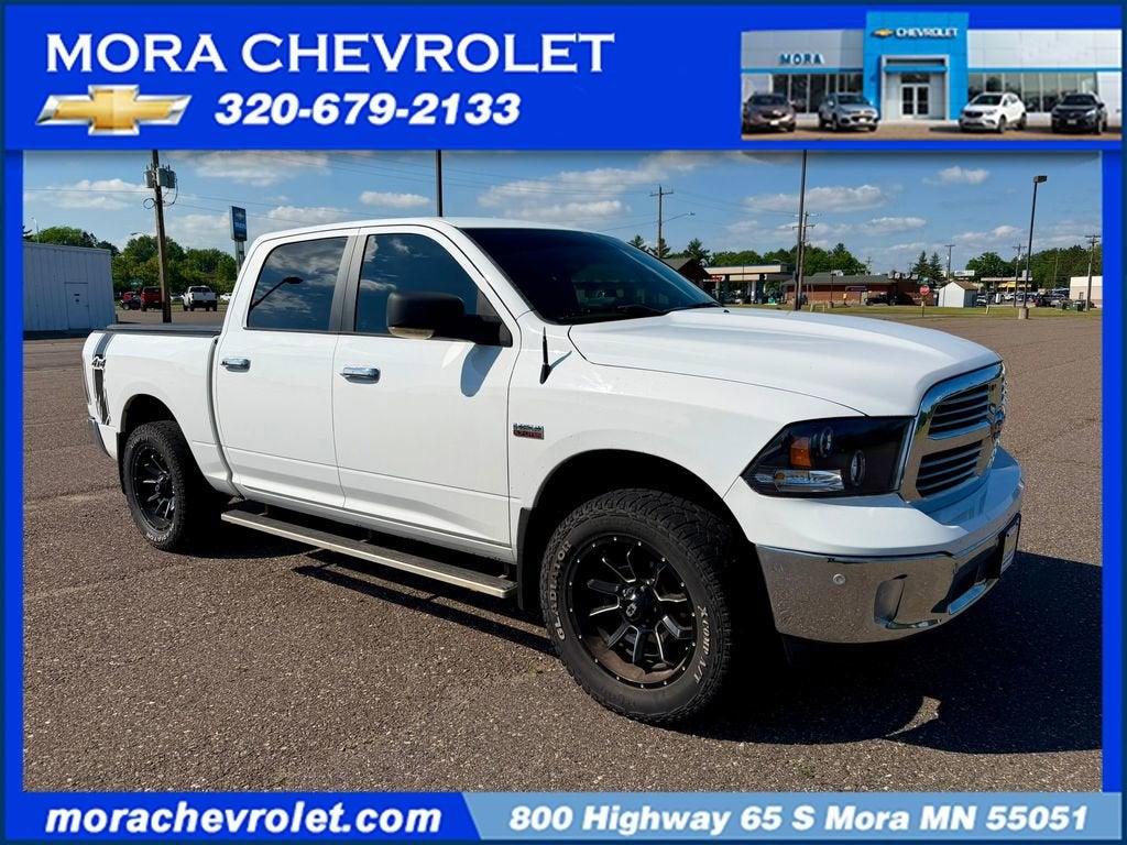 2016 RAM 1500 Big Horn