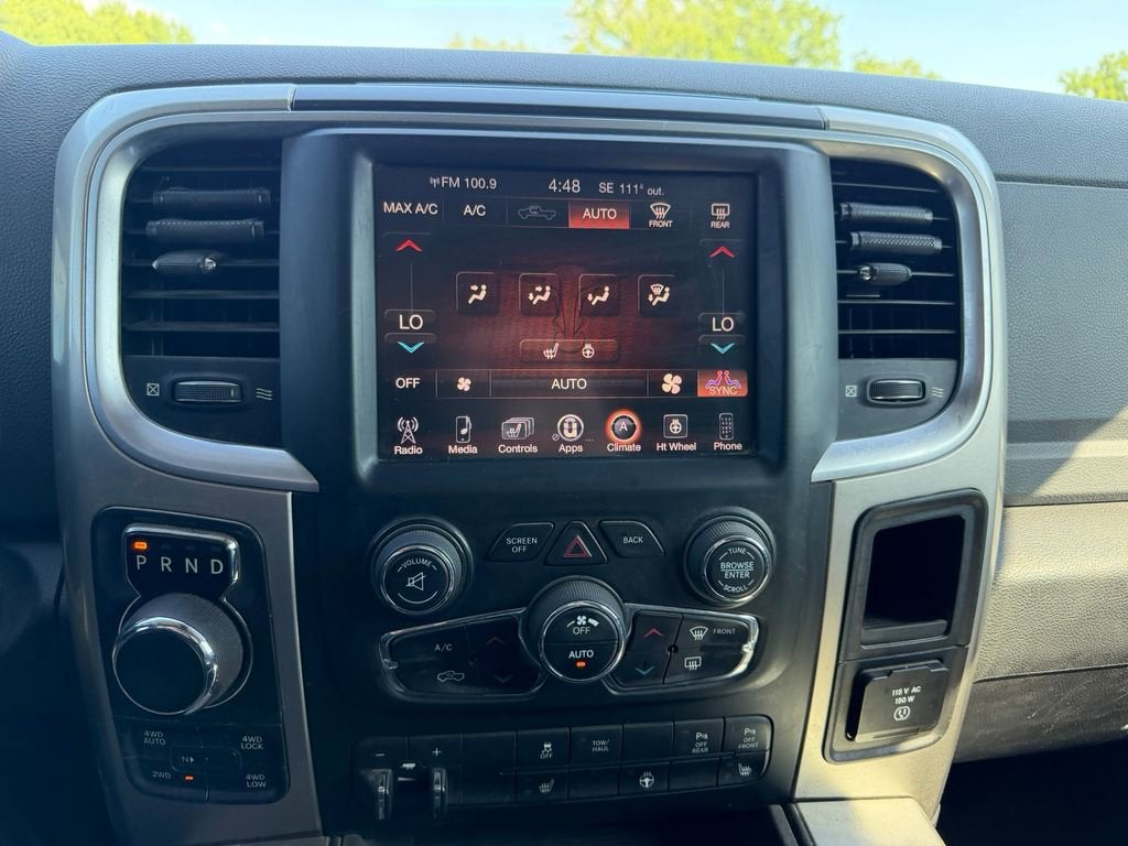 2016 RAM 1500 Big Horn