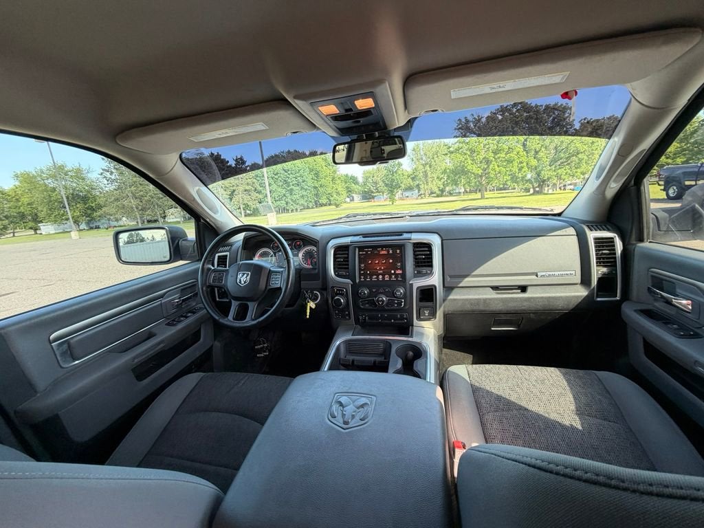 2016 RAM 1500 Big Horn