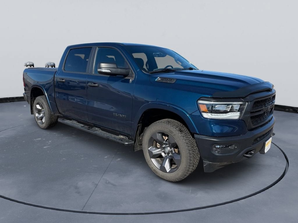 2020 RAM Ram 1500 Pickup Big Horn/Lone Star