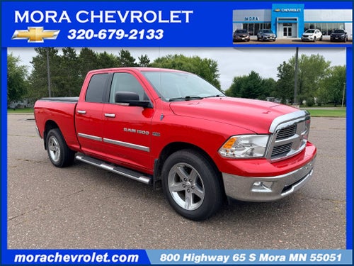 2011 RAM 1500 Big Horn