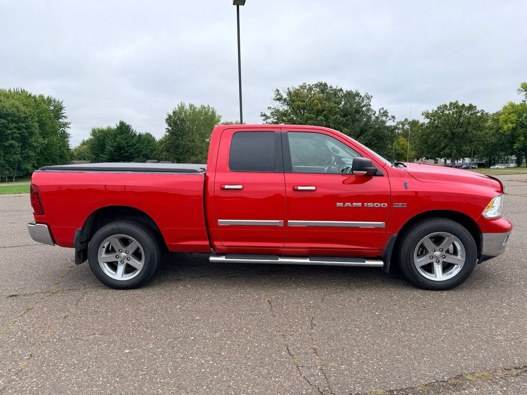 2011 RAM 1500 Big Horn