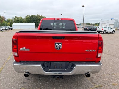 2011 RAM 1500 Big Horn