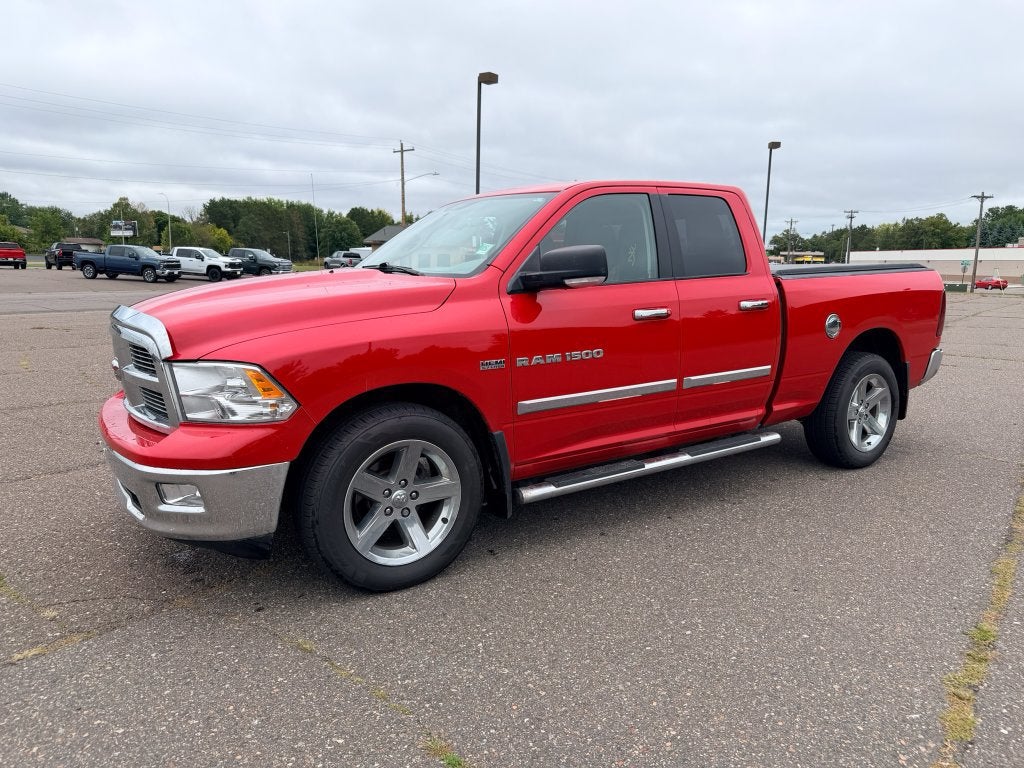 2011 RAM 1500 Big Horn