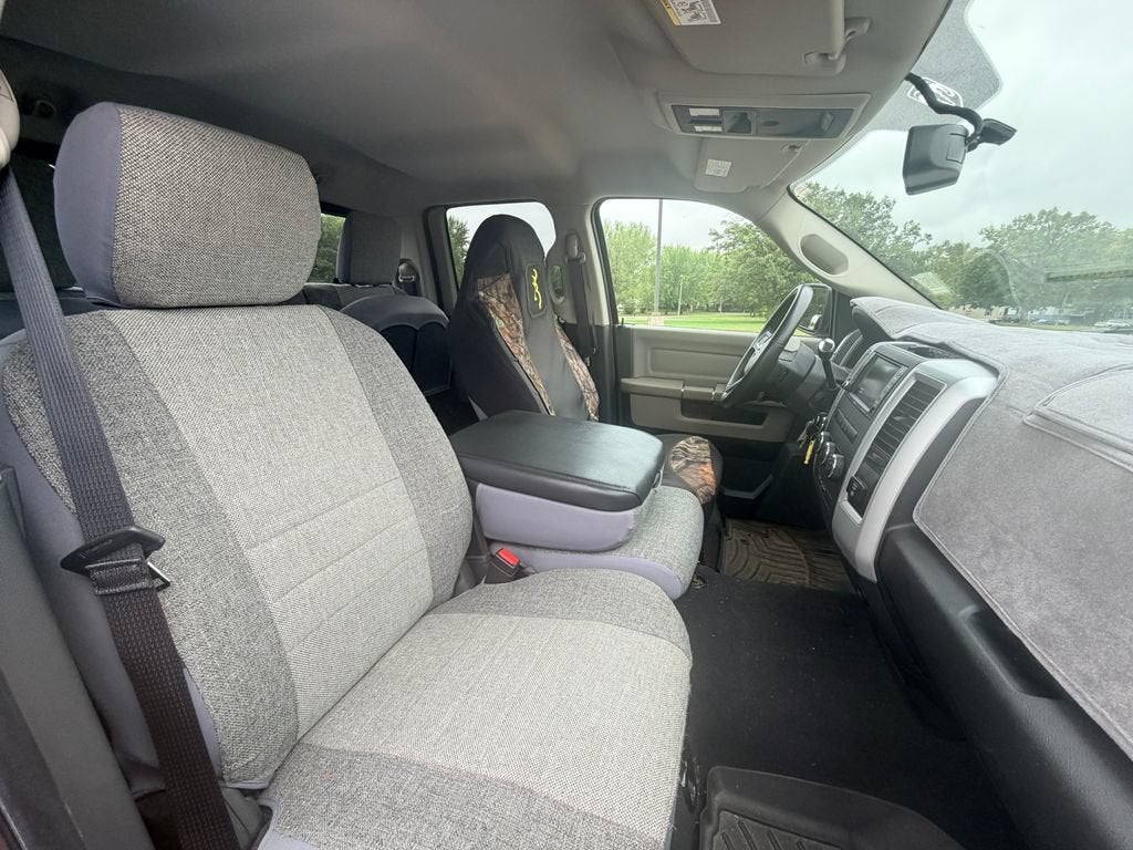 2011 RAM 1500 Big Horn