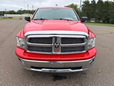 2011 RAM 1500 Big Horn