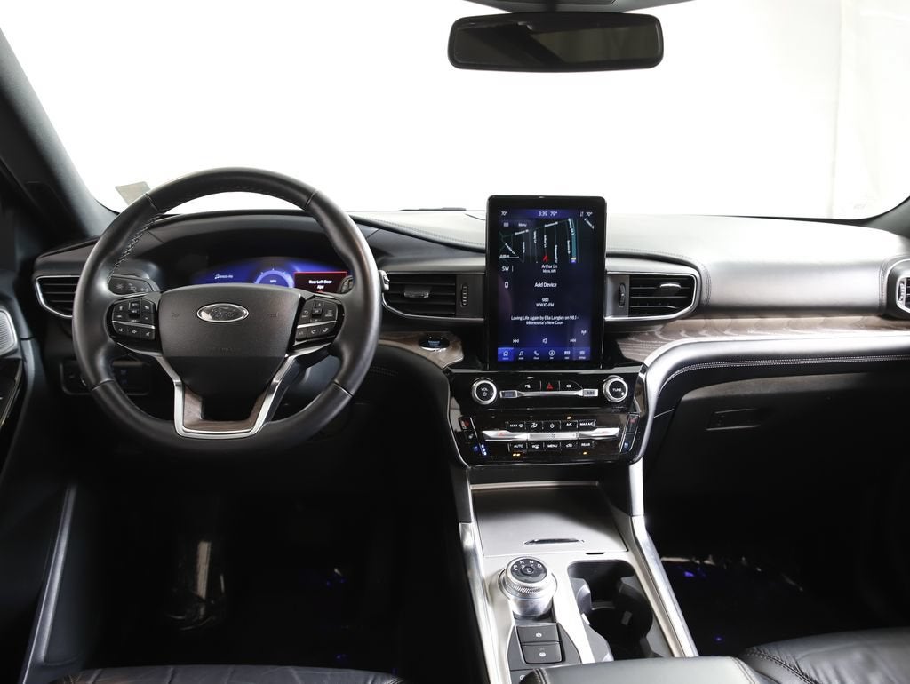 2023 Ford Explorer Platinum
