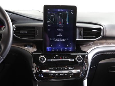 2023 Ford Explorer Platinum