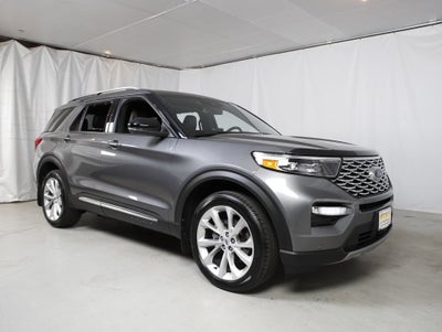 2023 Ford Explorer Platinum
