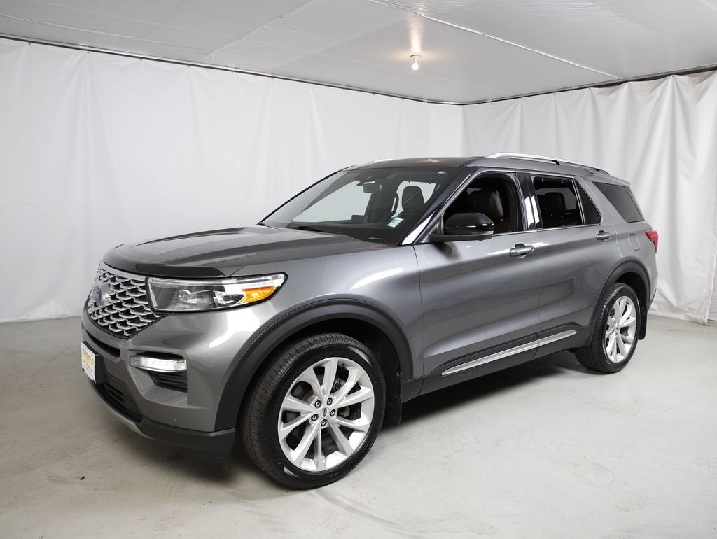 2023 Ford Explorer Platinum
