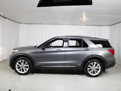 2023 Ford Explorer Platinum