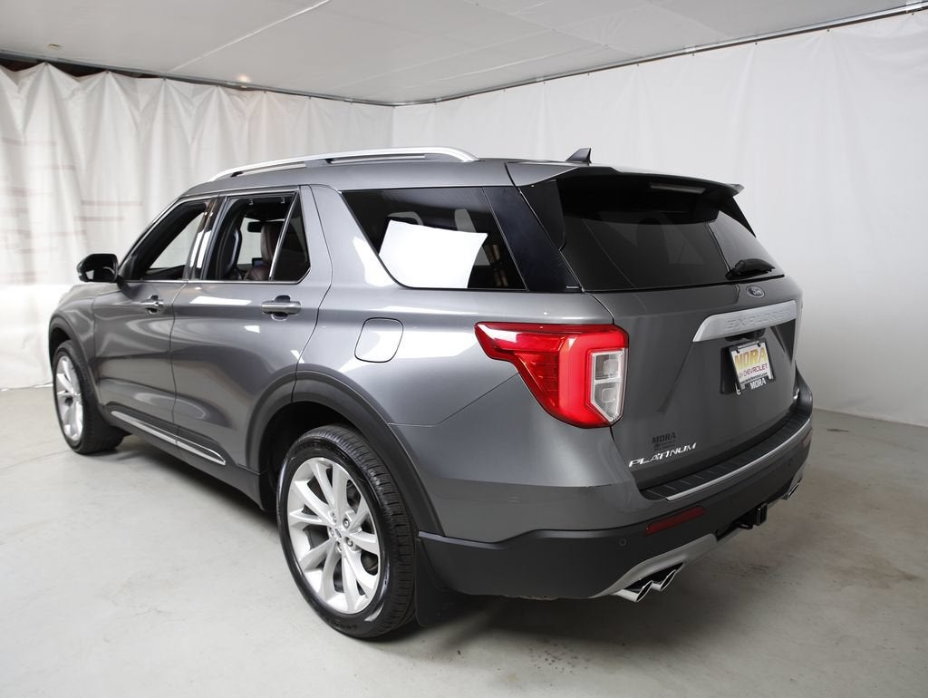 2023 Ford Explorer Platinum